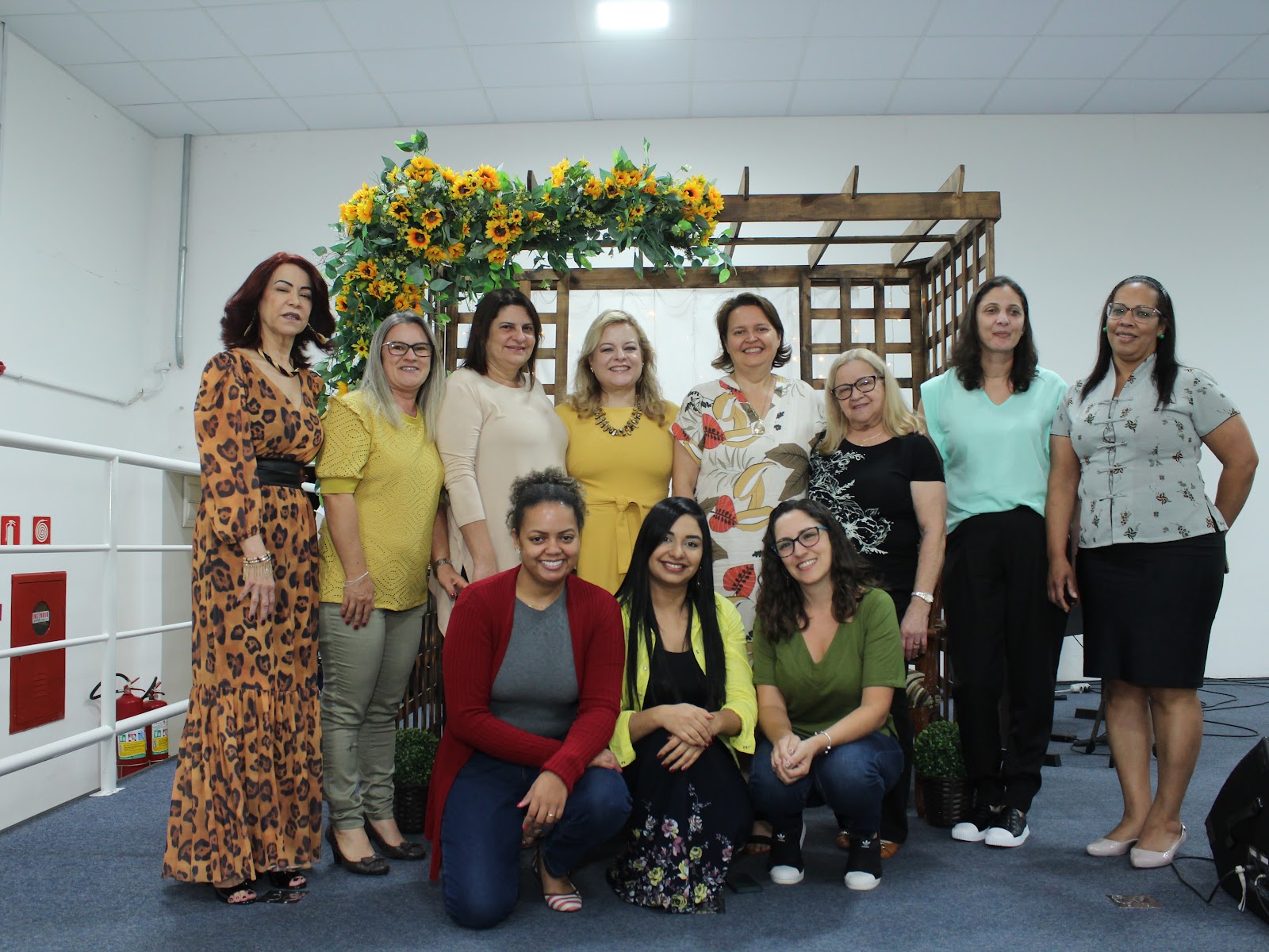 Fotografia 120 do álbum Pré-Congresso de Mulheres