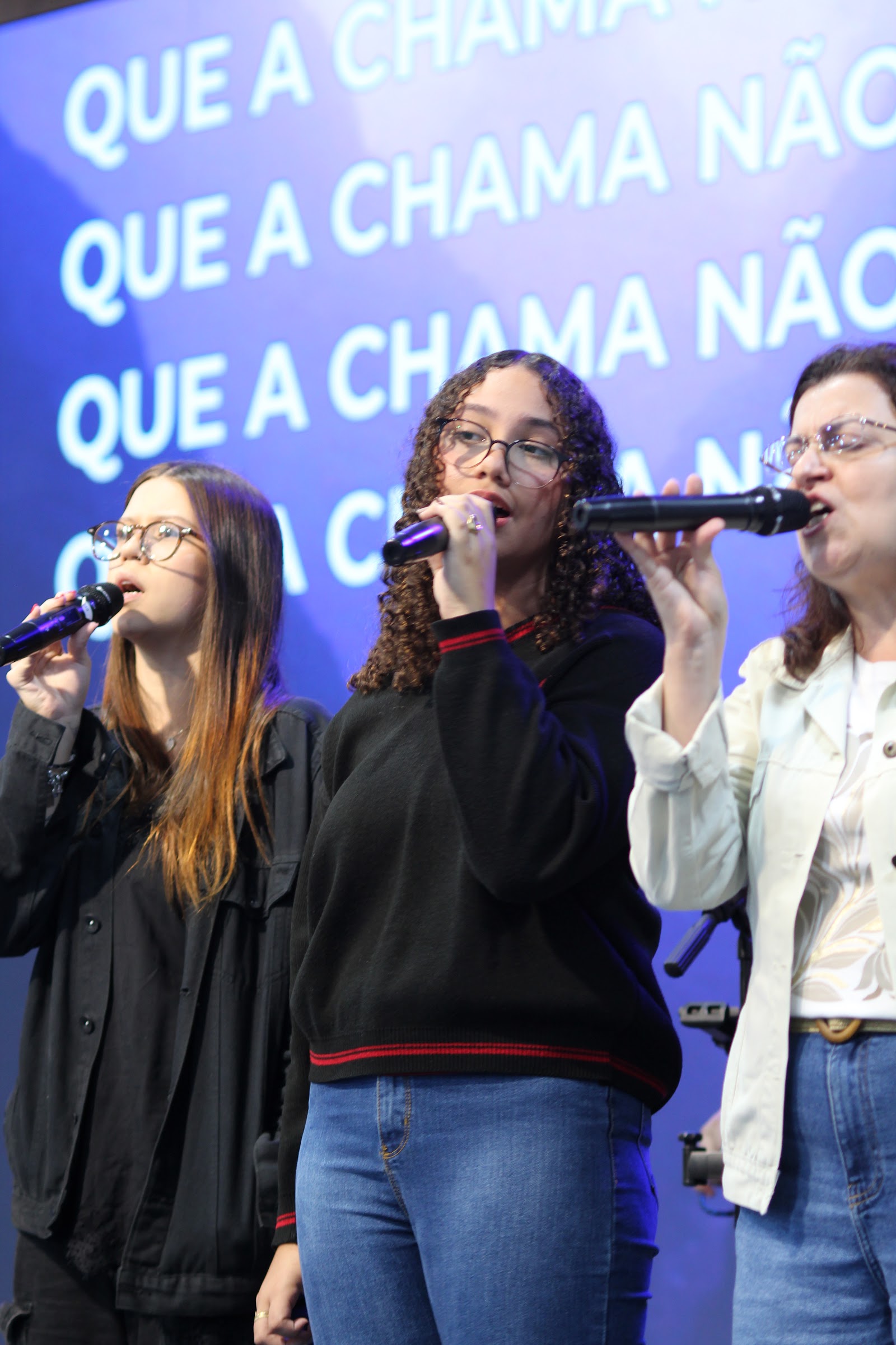 Fotografia 50 do álbum Culto Dominical
