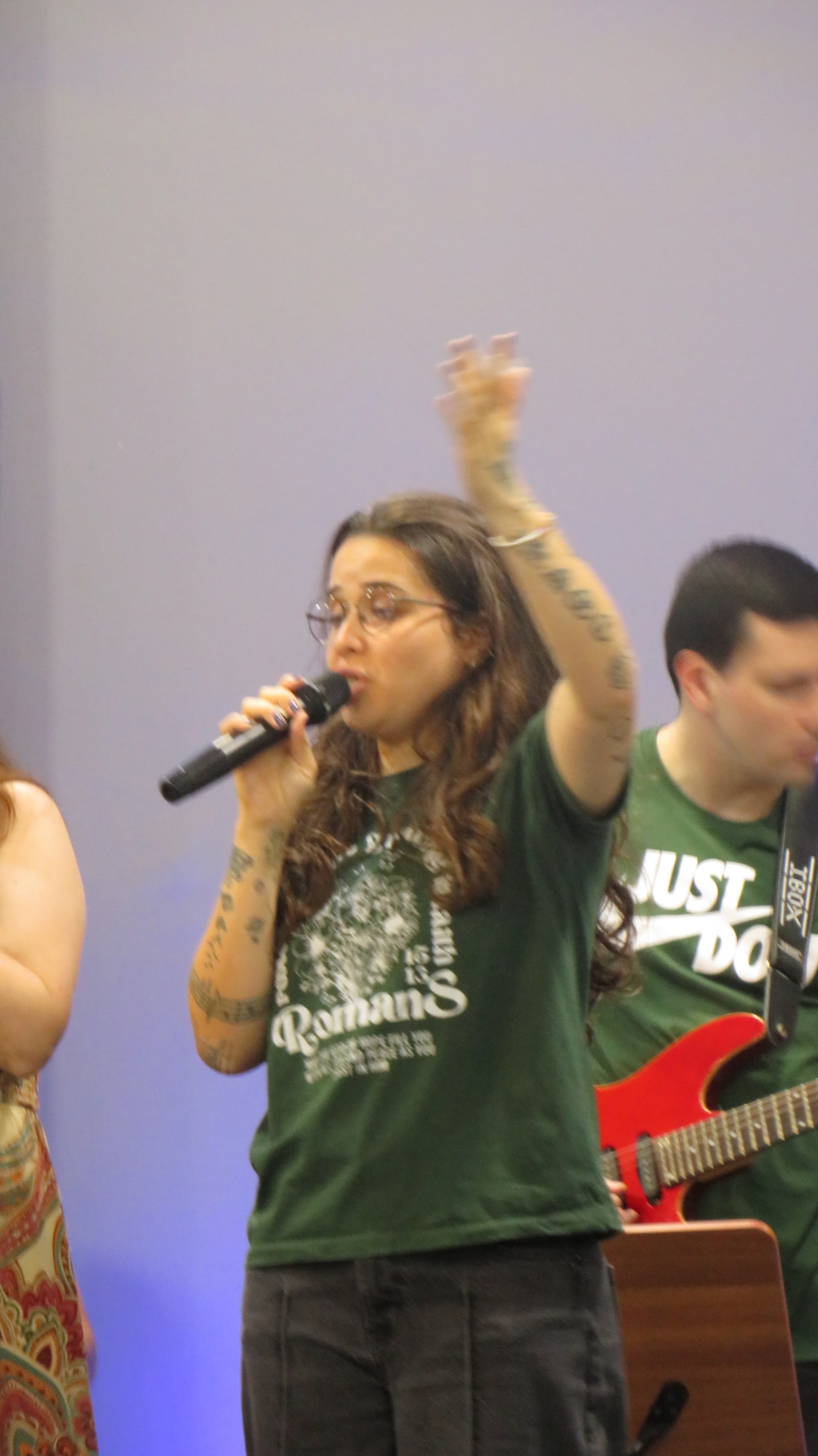 Fotografia 17 do álbum Culto Dominical