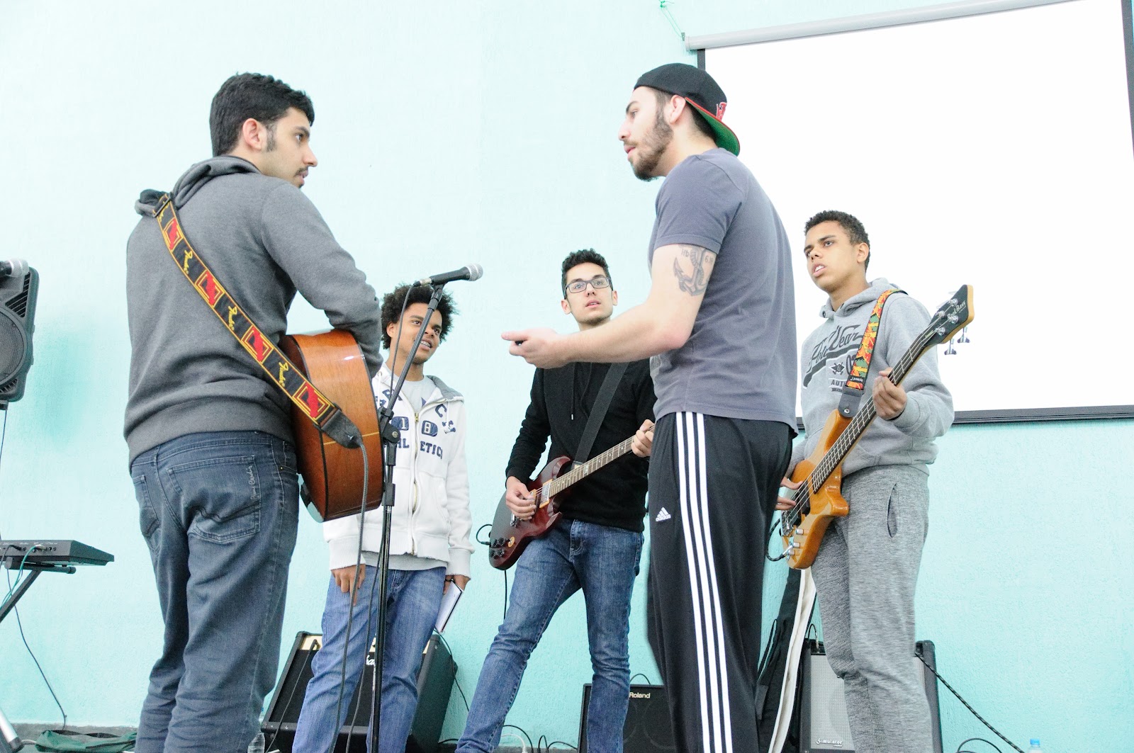 Fotografia 9 do álbum Acampamento dos Jovens