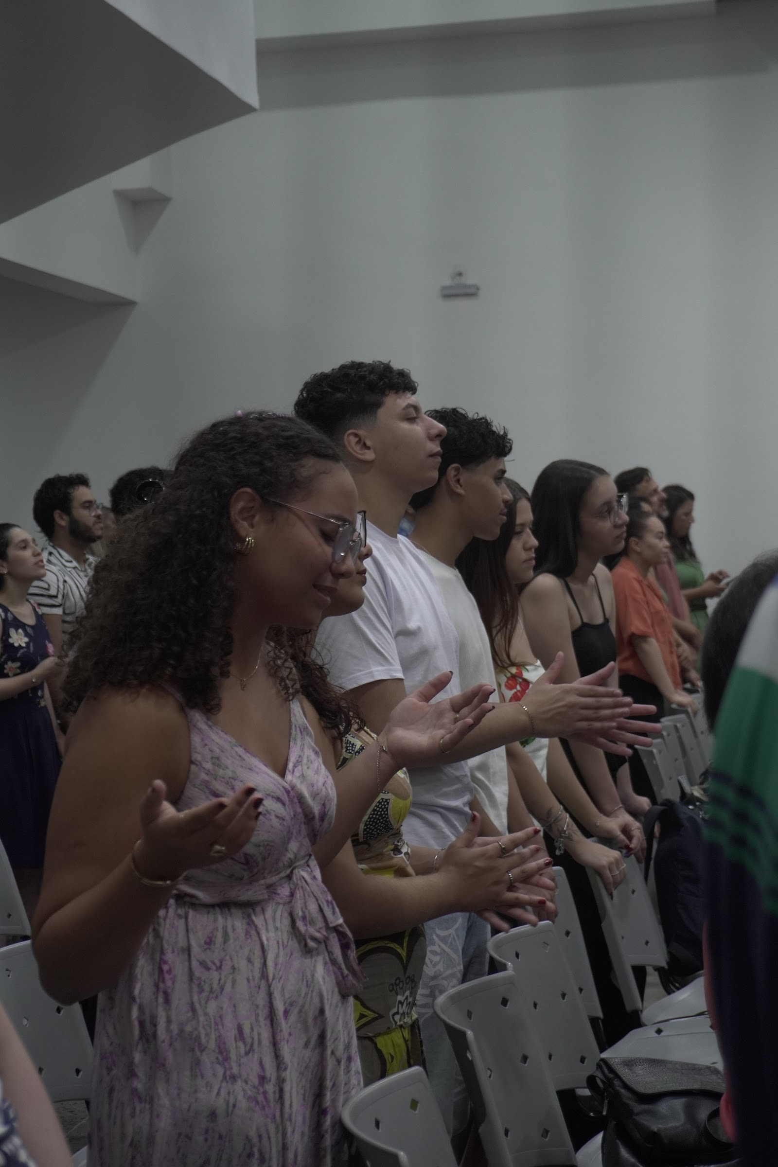Fotografia 111 do álbum Culto Dominical