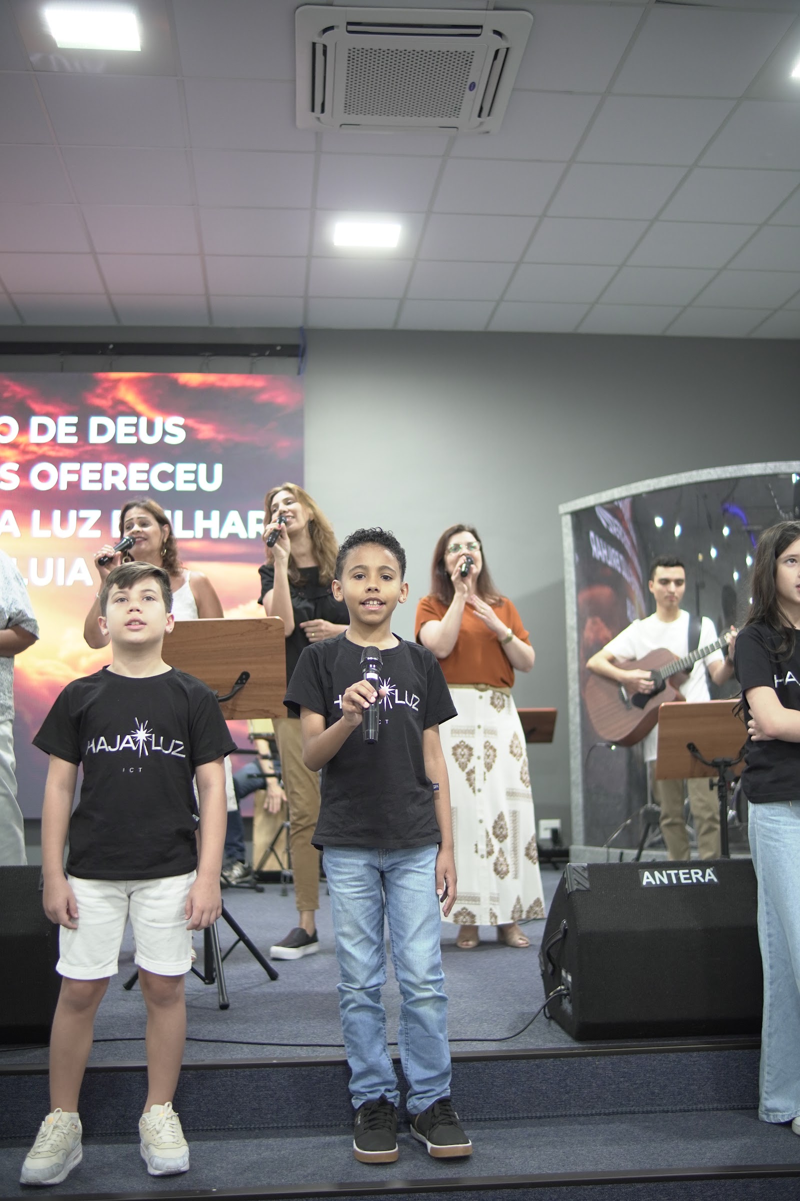 Fotografia 183 do álbum Culto Dominical