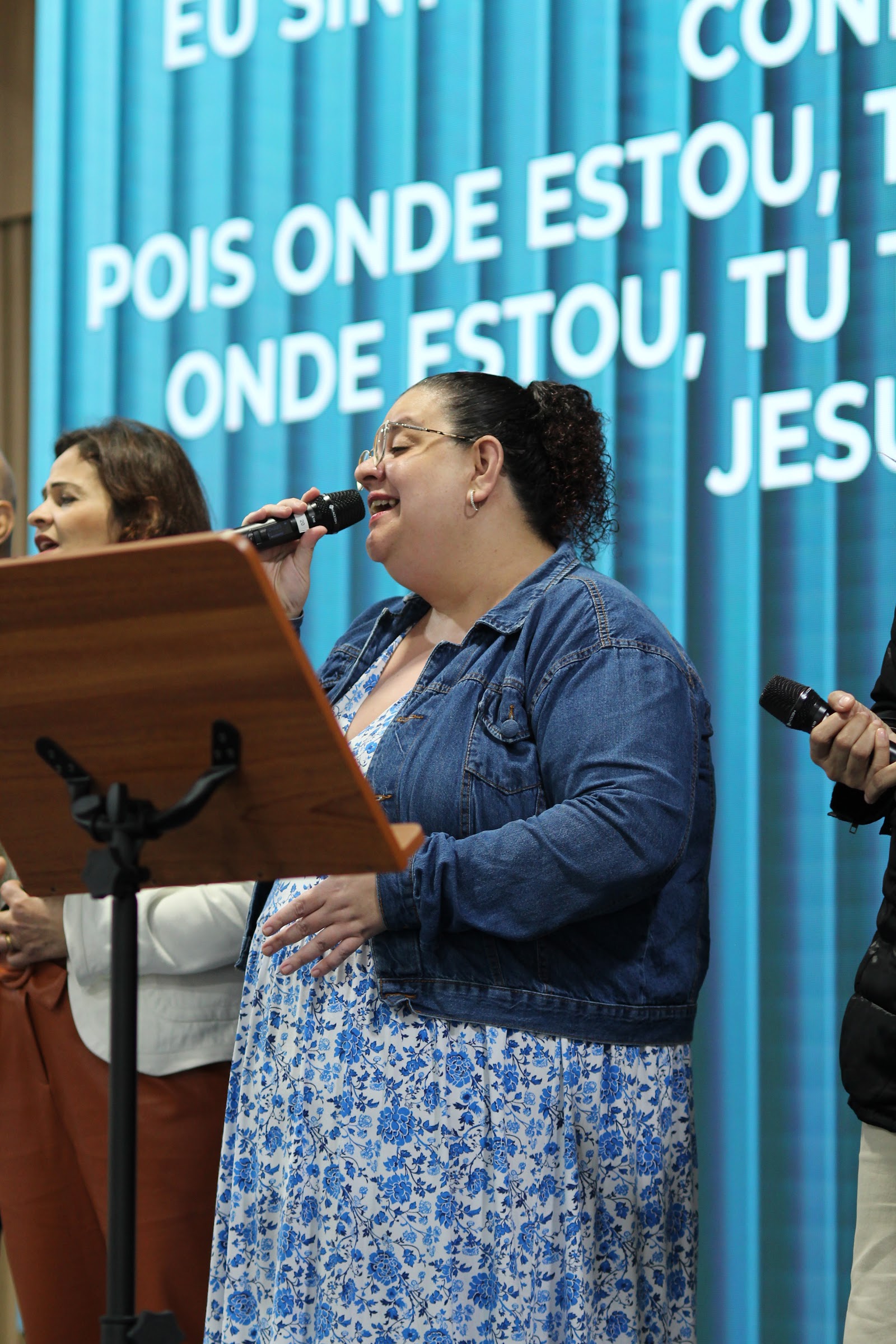 Fotografia 72 do álbum Culto Dominical