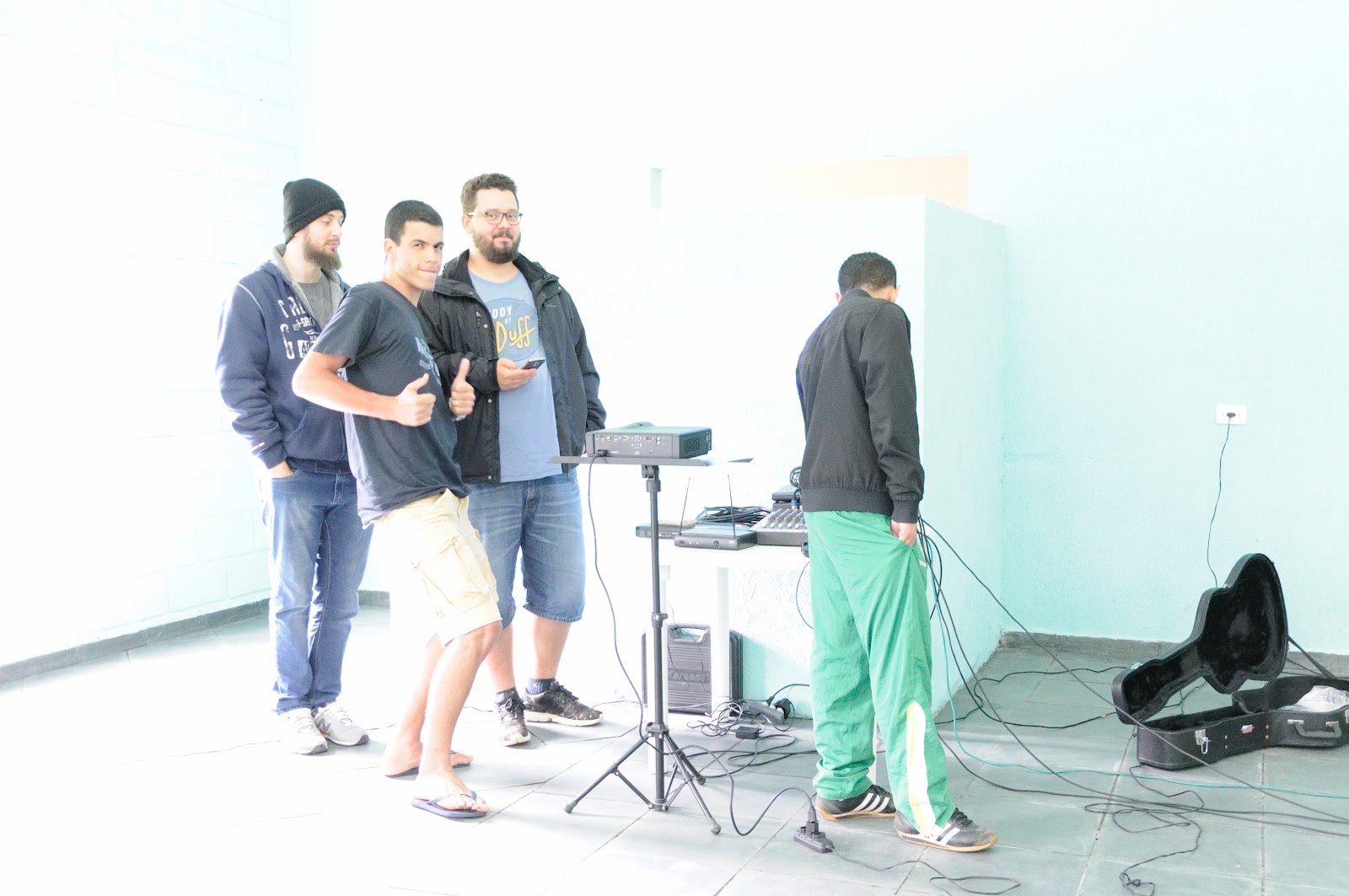 Fotografia 10 do álbum Acampamento dos Jovens