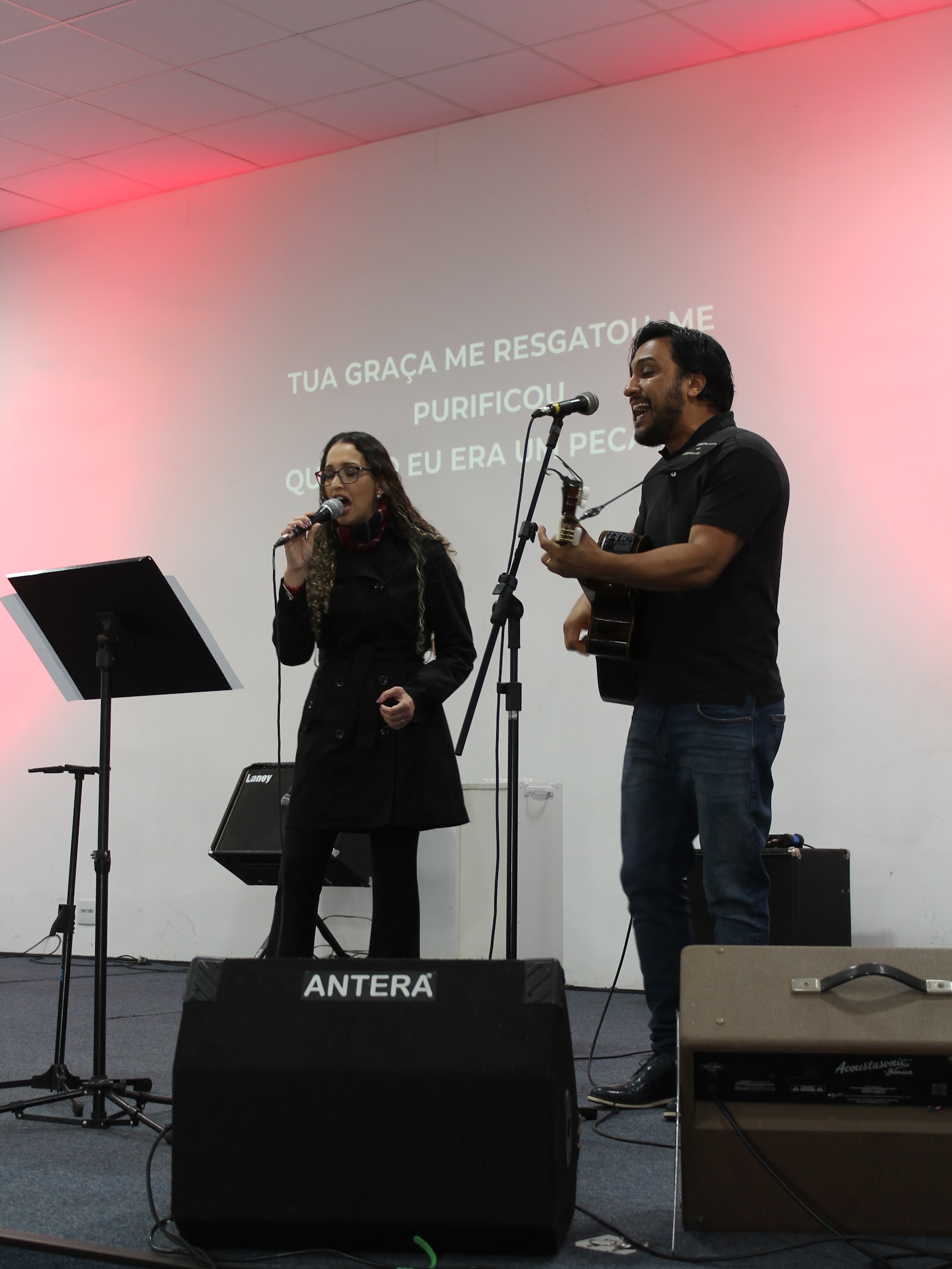 Fotografia 54 do álbum Culto de Casais