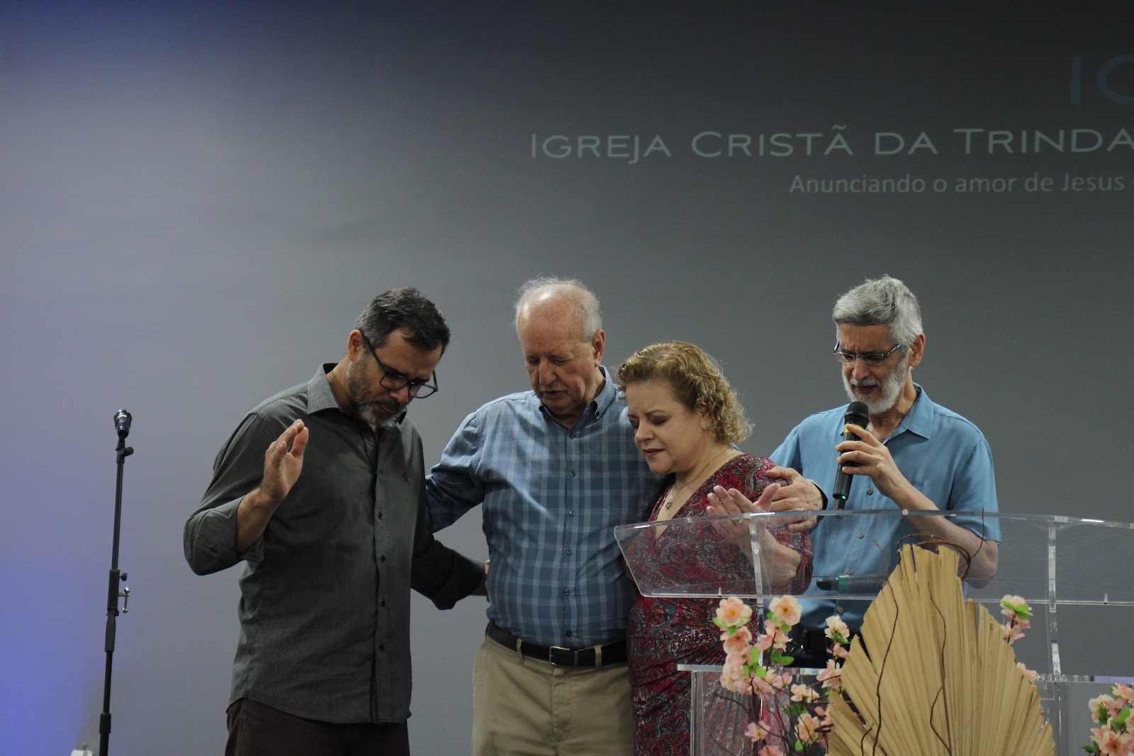 Fotografia 4 do álbum Culto Dominical