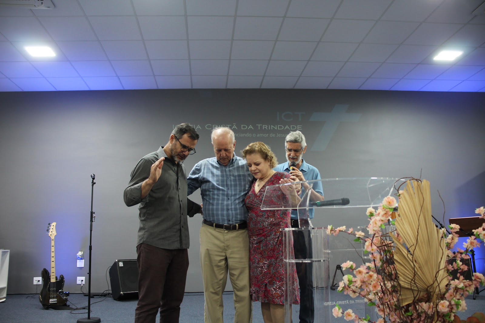 Fotografia 5 do álbum Culto Dominical