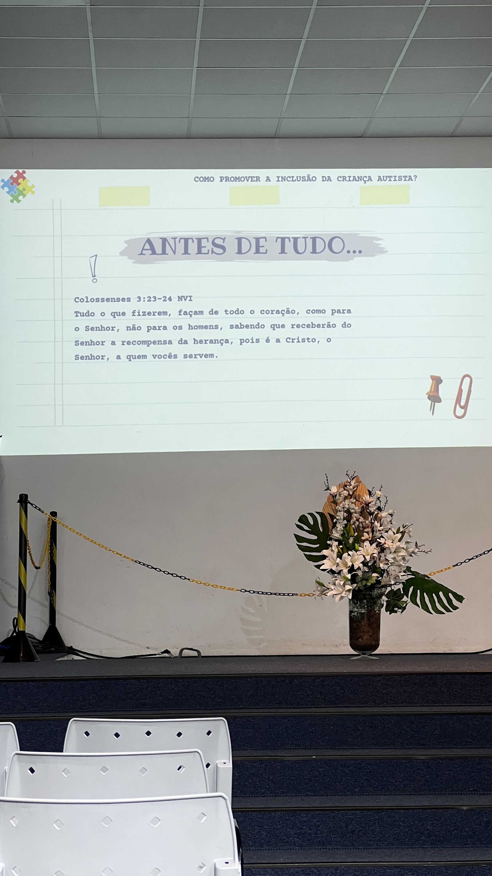 Fotografia 18 do álbum Autismo na Igreja