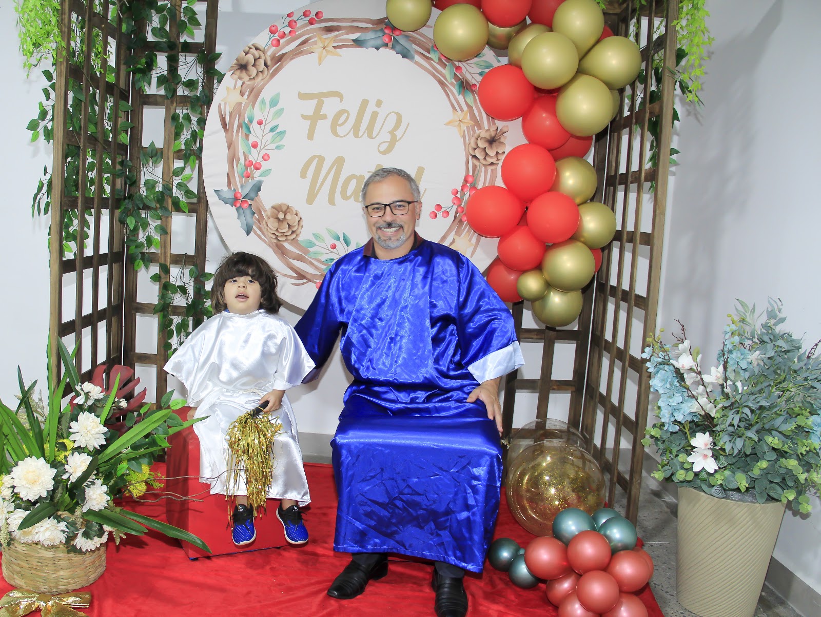 Fotografia 30 do álbum Cantata de Natal