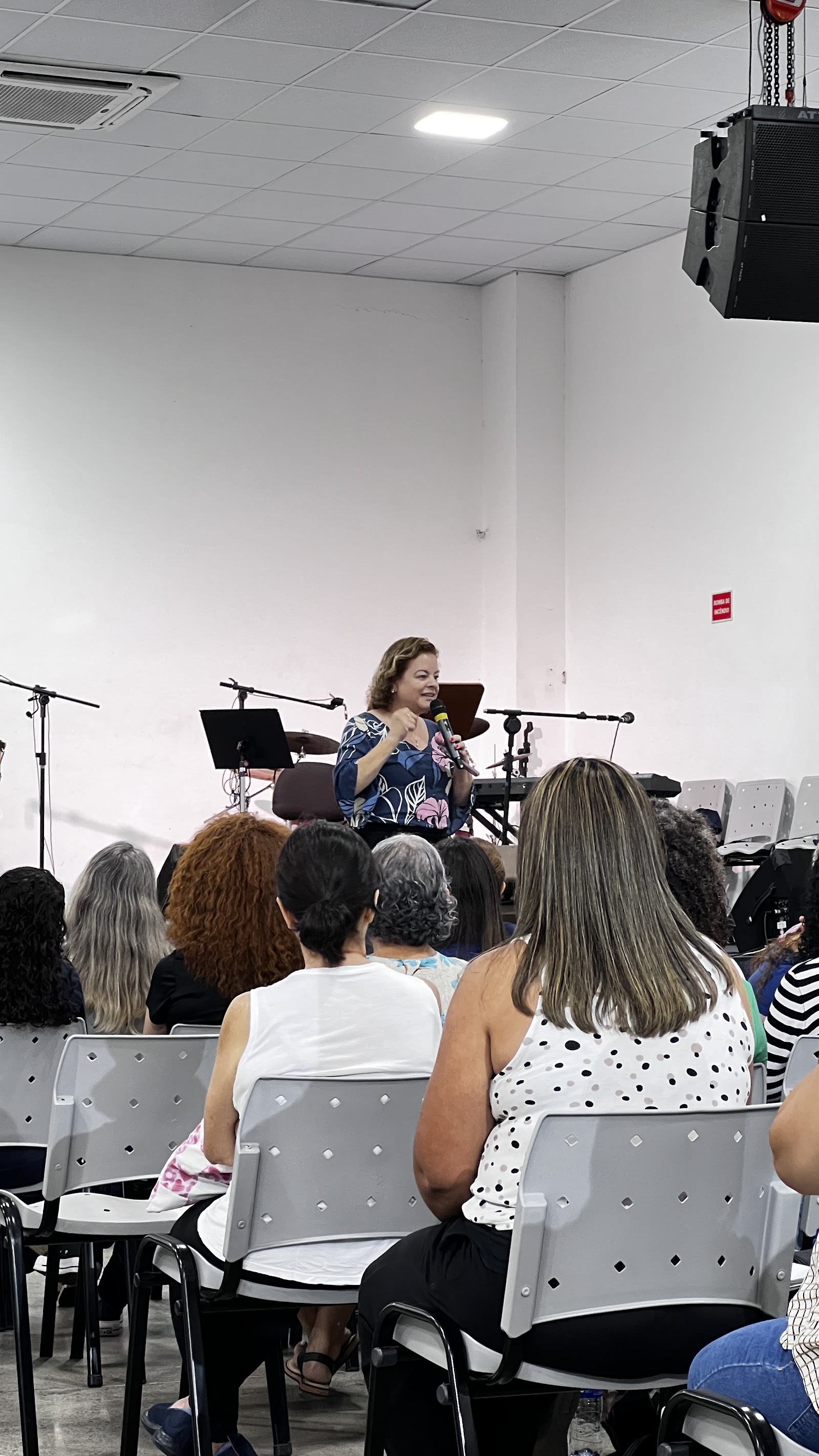 Fotografia 9 do álbum Autismo na Igreja