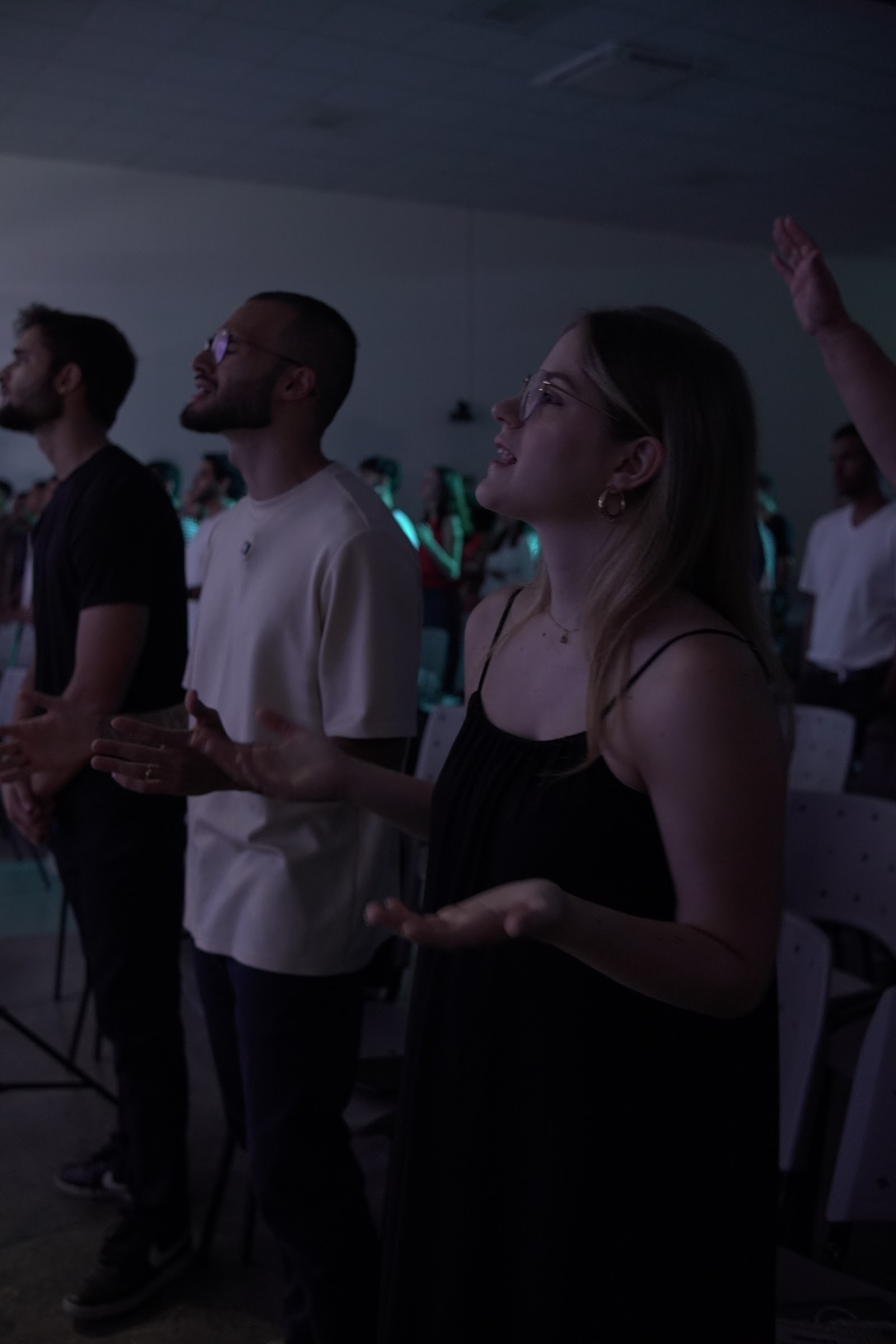 Fotografia 67 do álbum Culto de Jovens