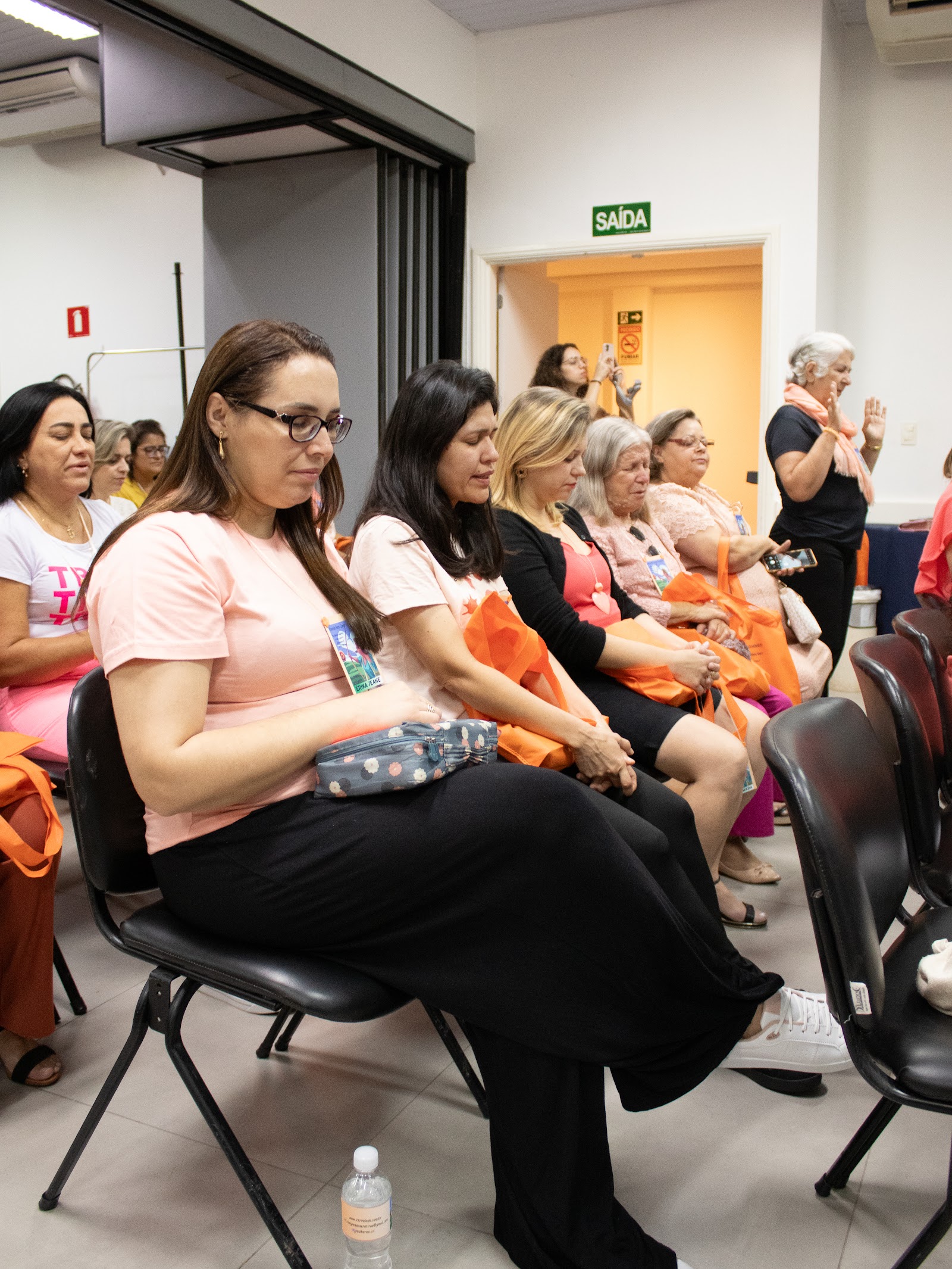 Fotografia 7 do álbum Congresso de Mulheres