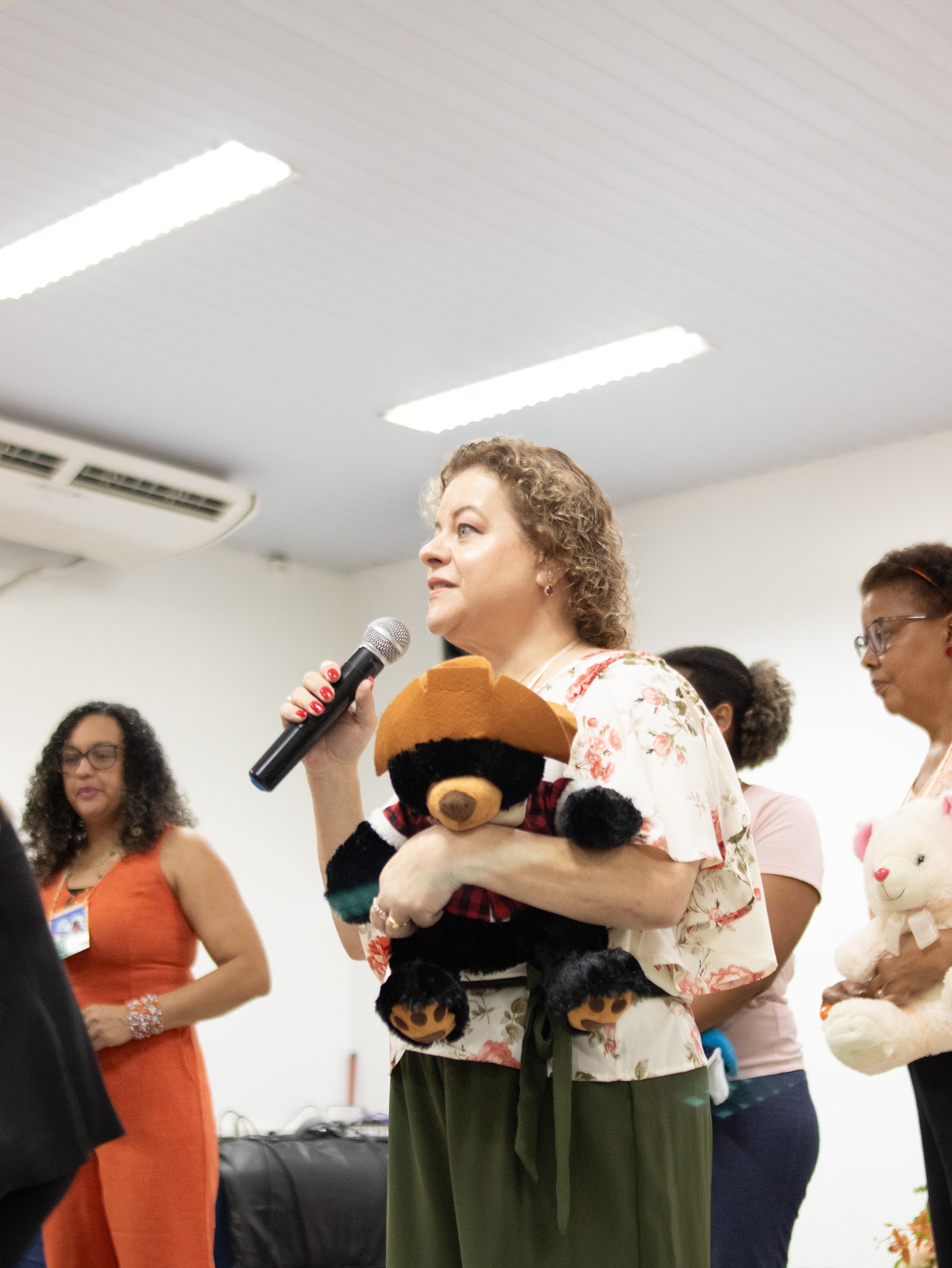 Fotografia 3 do álbum Congresso de Mulheres
