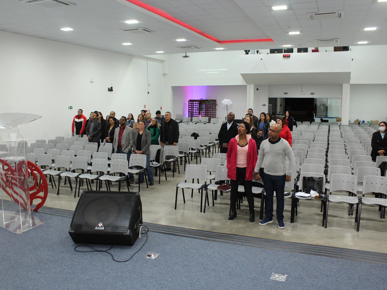 Fotografia 73 do álbum Culto de Casais