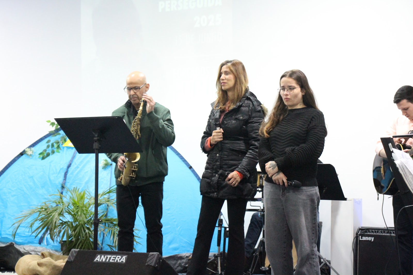 Fotografia 10 do álbum Culto do DIP