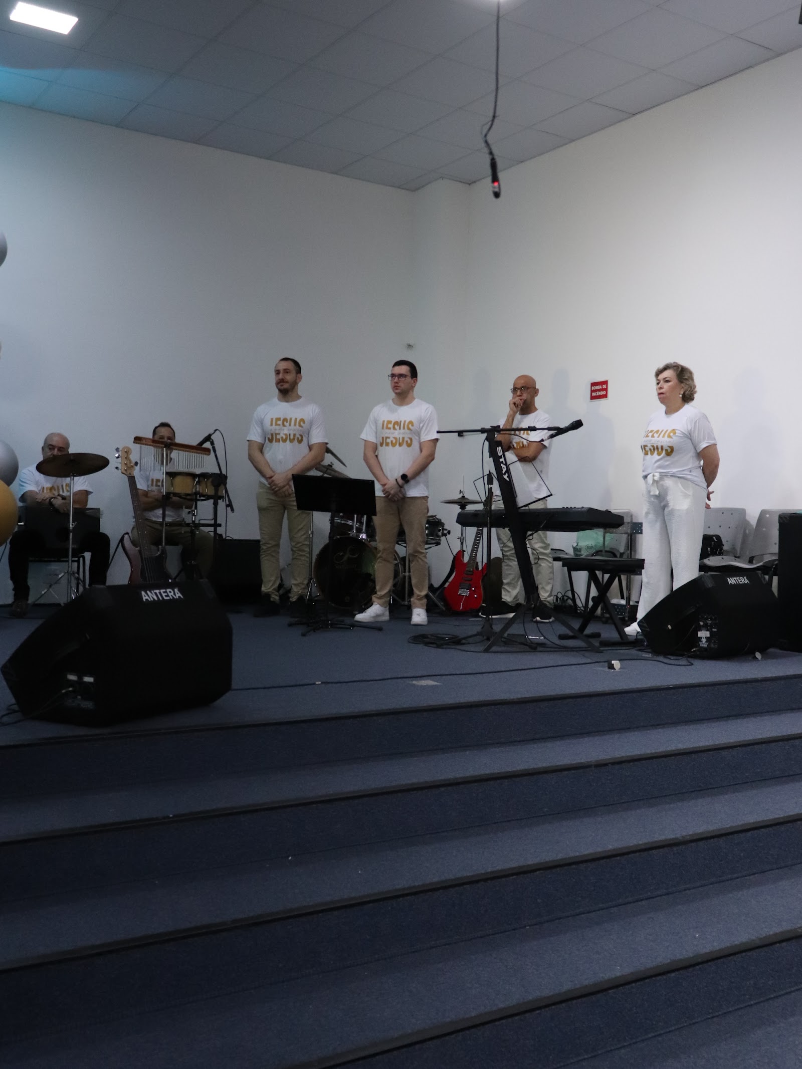 Fotografia 32 do álbum Cantata Natal