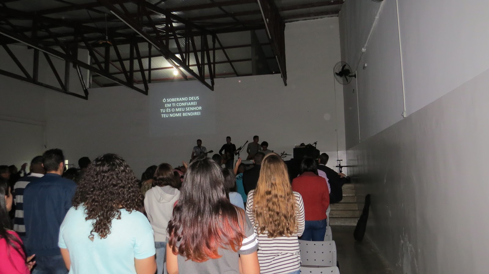 Fotografia 7 do álbum Culto