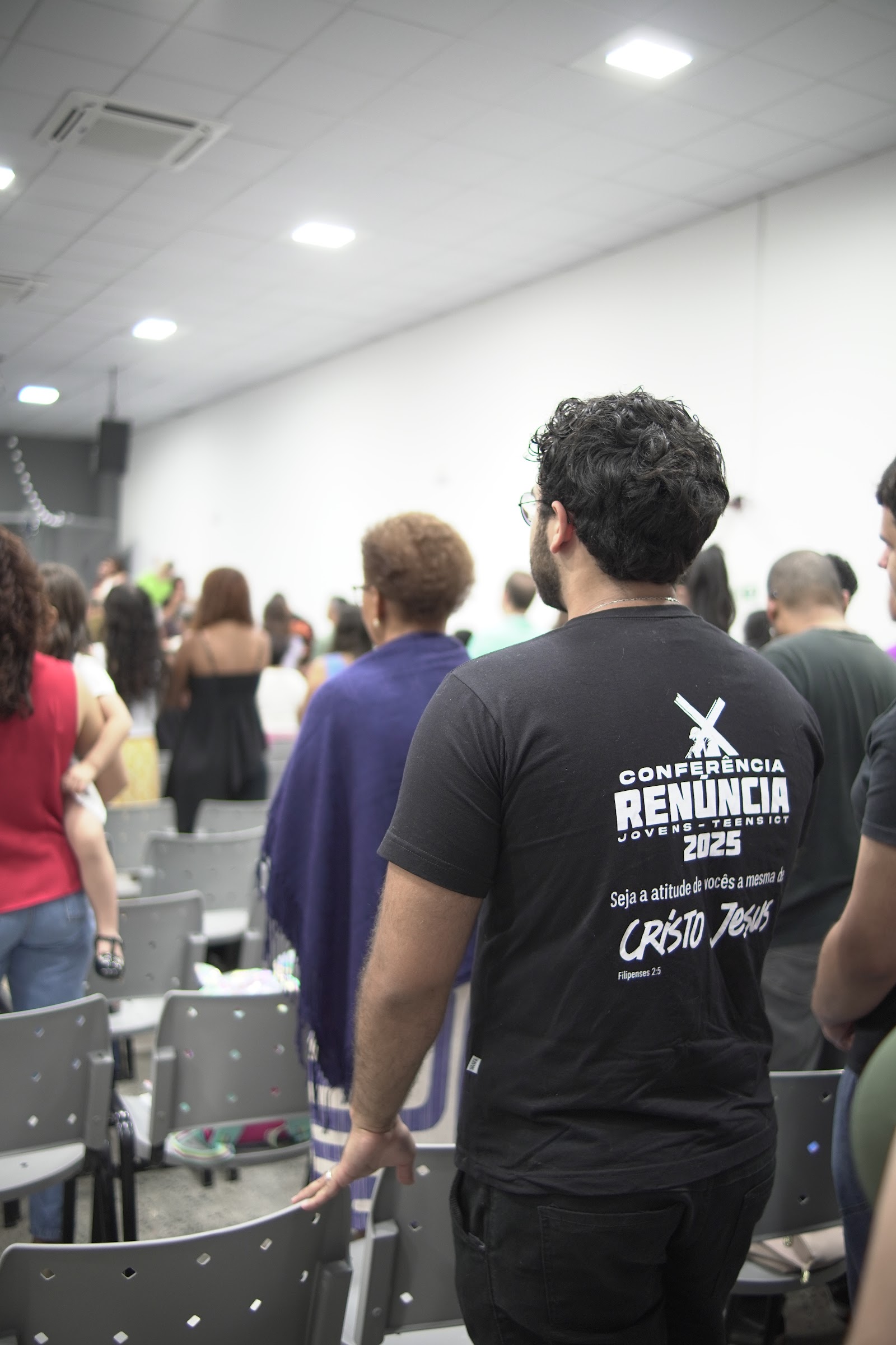 Fotografia 99 do álbum Culto Dominical