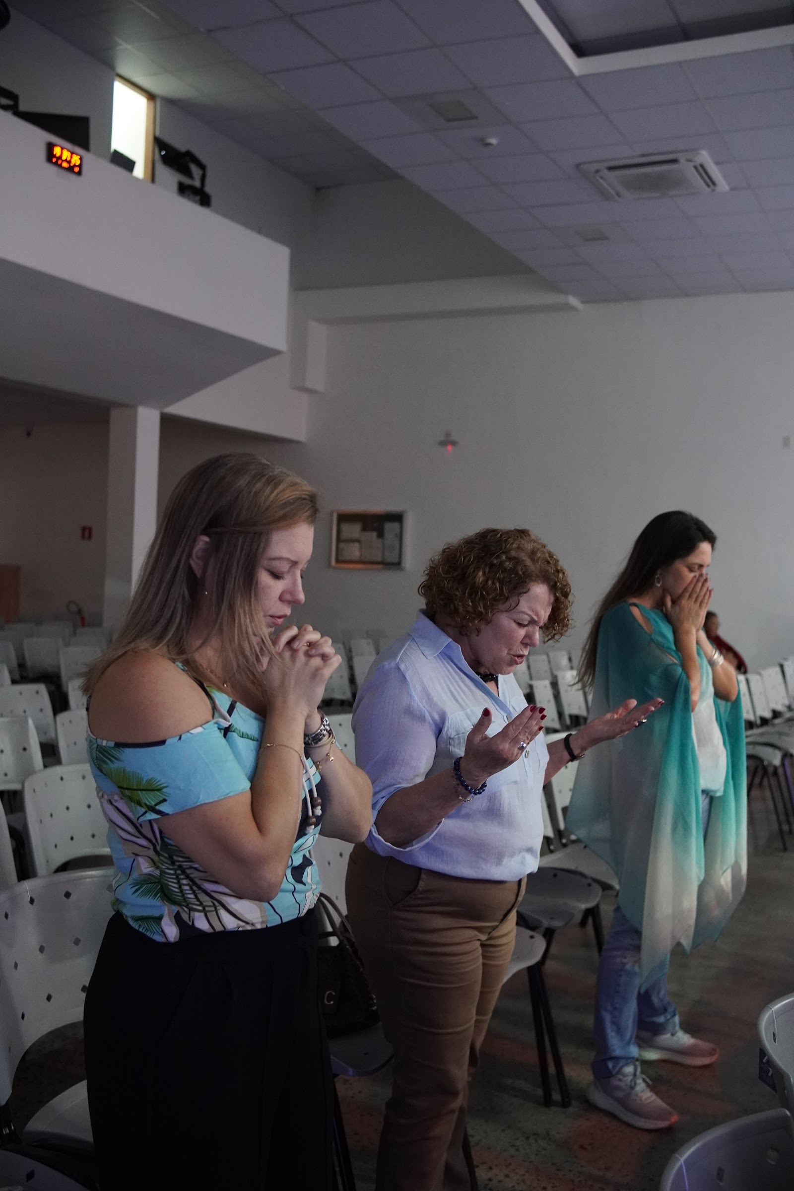 Fotografia 11 do álbum Culto de Jovens