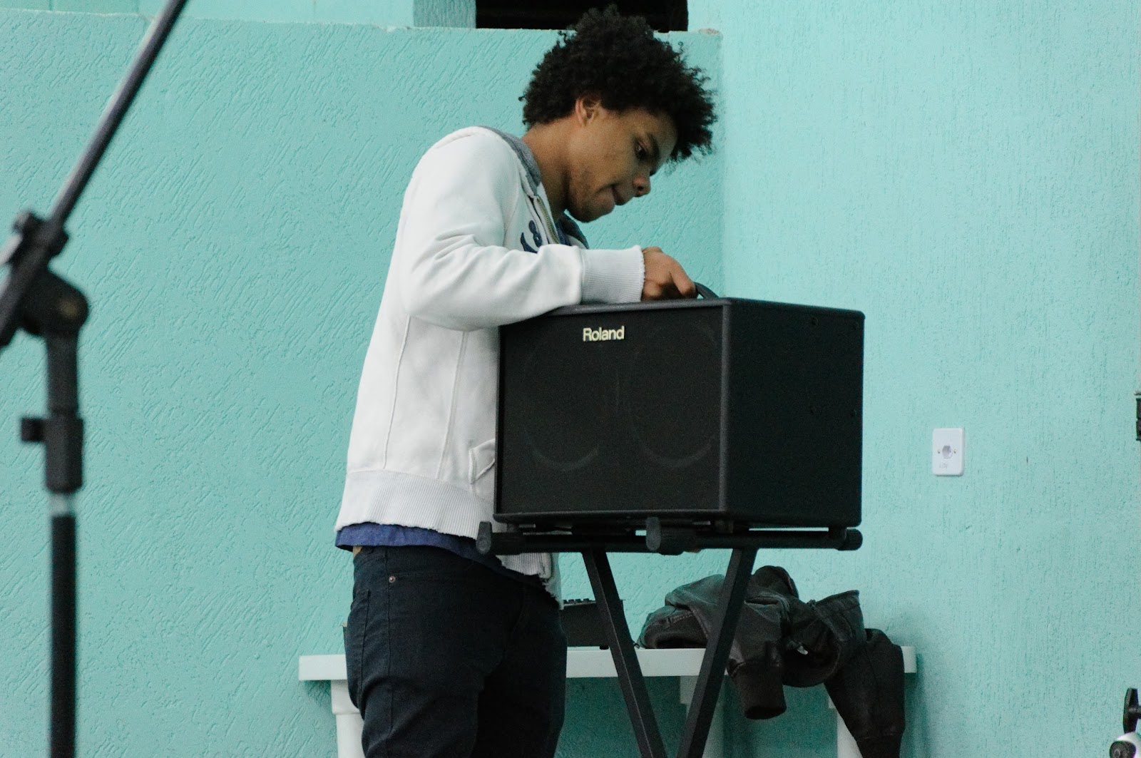 Fotografia 6 do álbum Acampamento dos Jovens