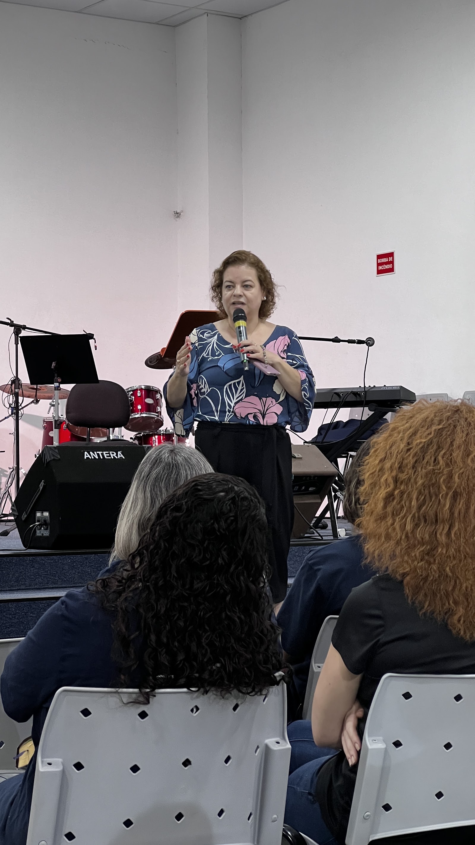 Fotografia 11 do álbum Autismo na Igreja