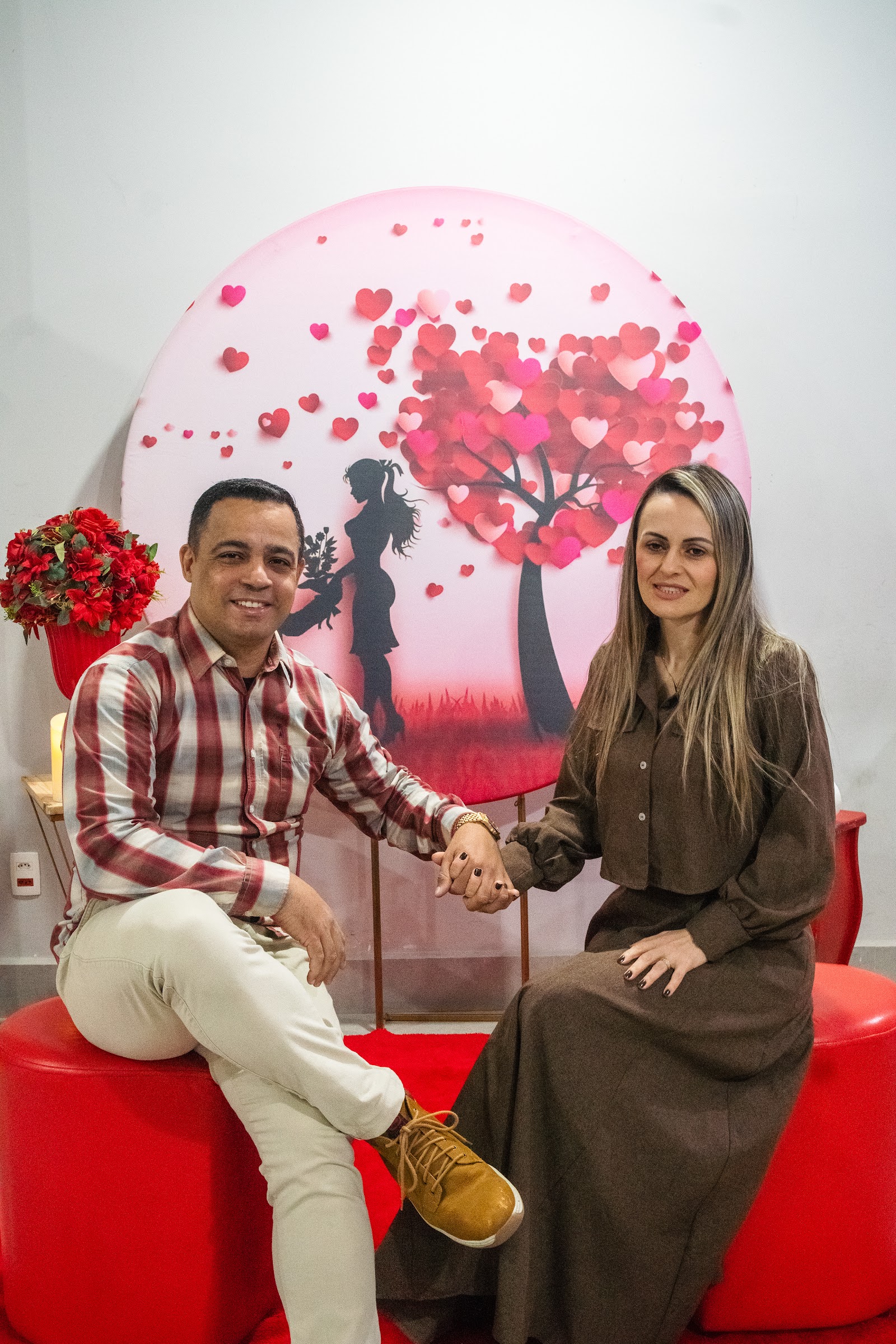 Fotografia 31 do álbum Culto de Casais