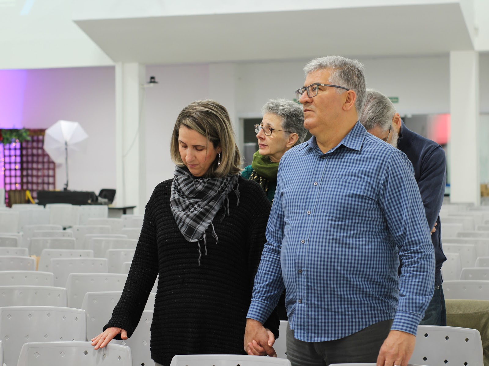 Fotografia 13 do álbum Culto de Casais