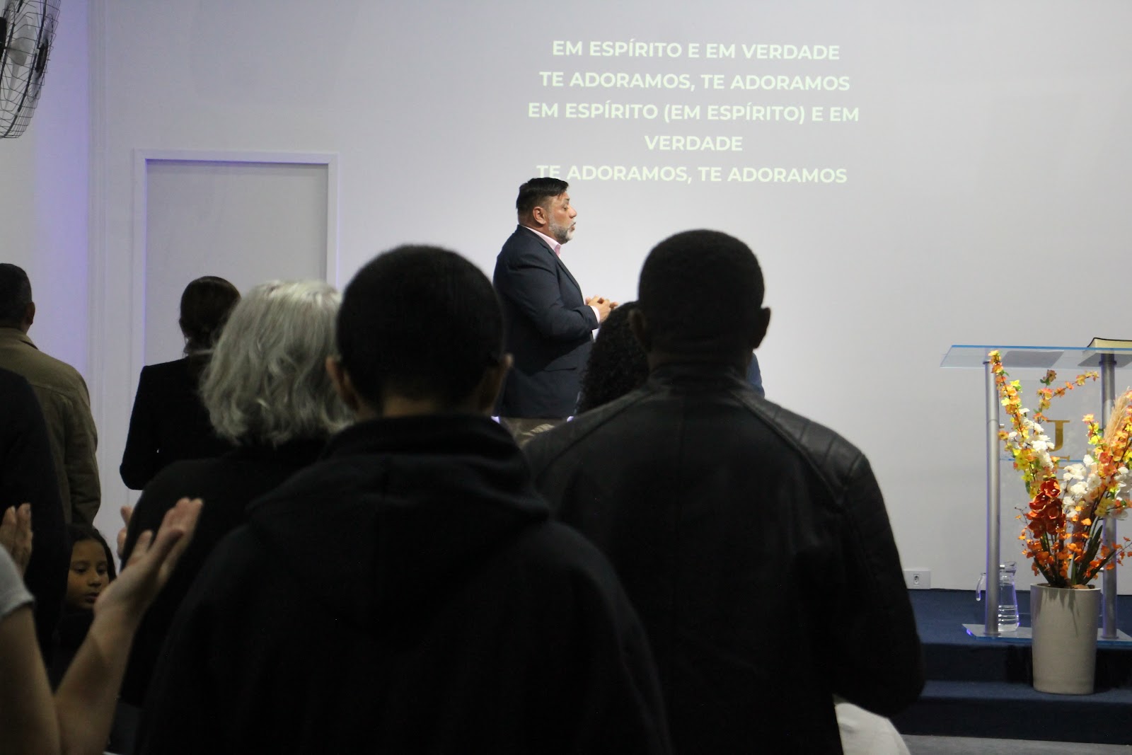 Fotografia 12 do álbum Inauguração ICPD