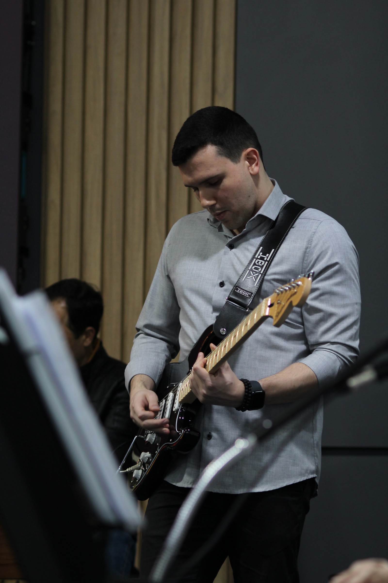 Fotografia 11 do álbum Culto Dominical