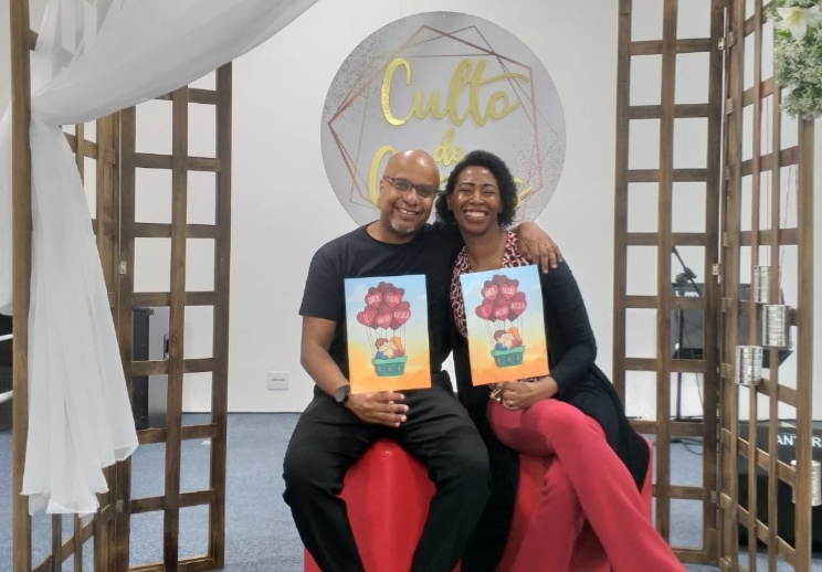 Fotografia 7 do álbum Culto de Casais