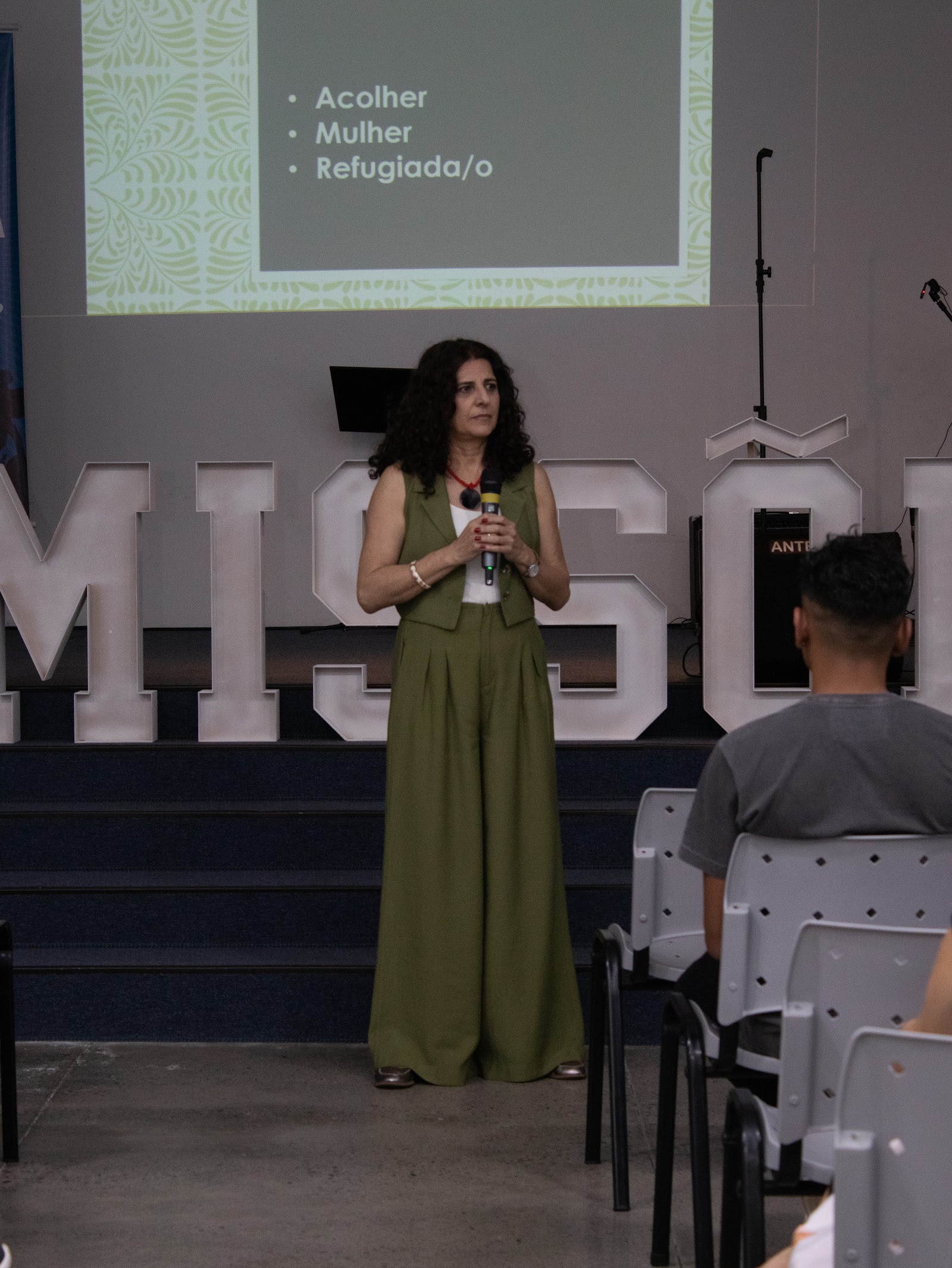 Fotografia 5 do álbum Conferência Missionária