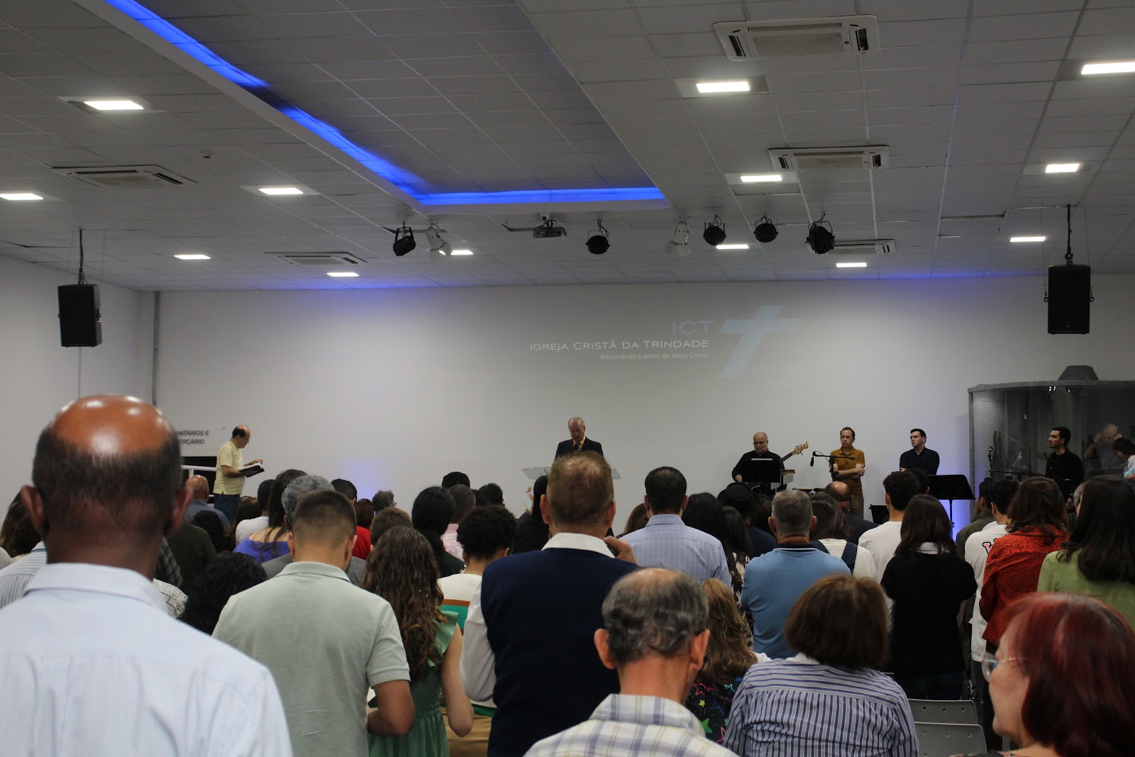 Fotografia 8 do álbum Culto do Hernandes