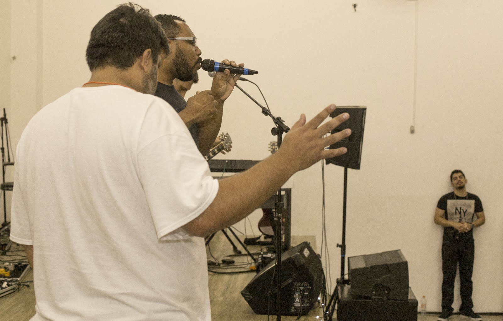 Fotografia 12 do álbum Banda Resgate