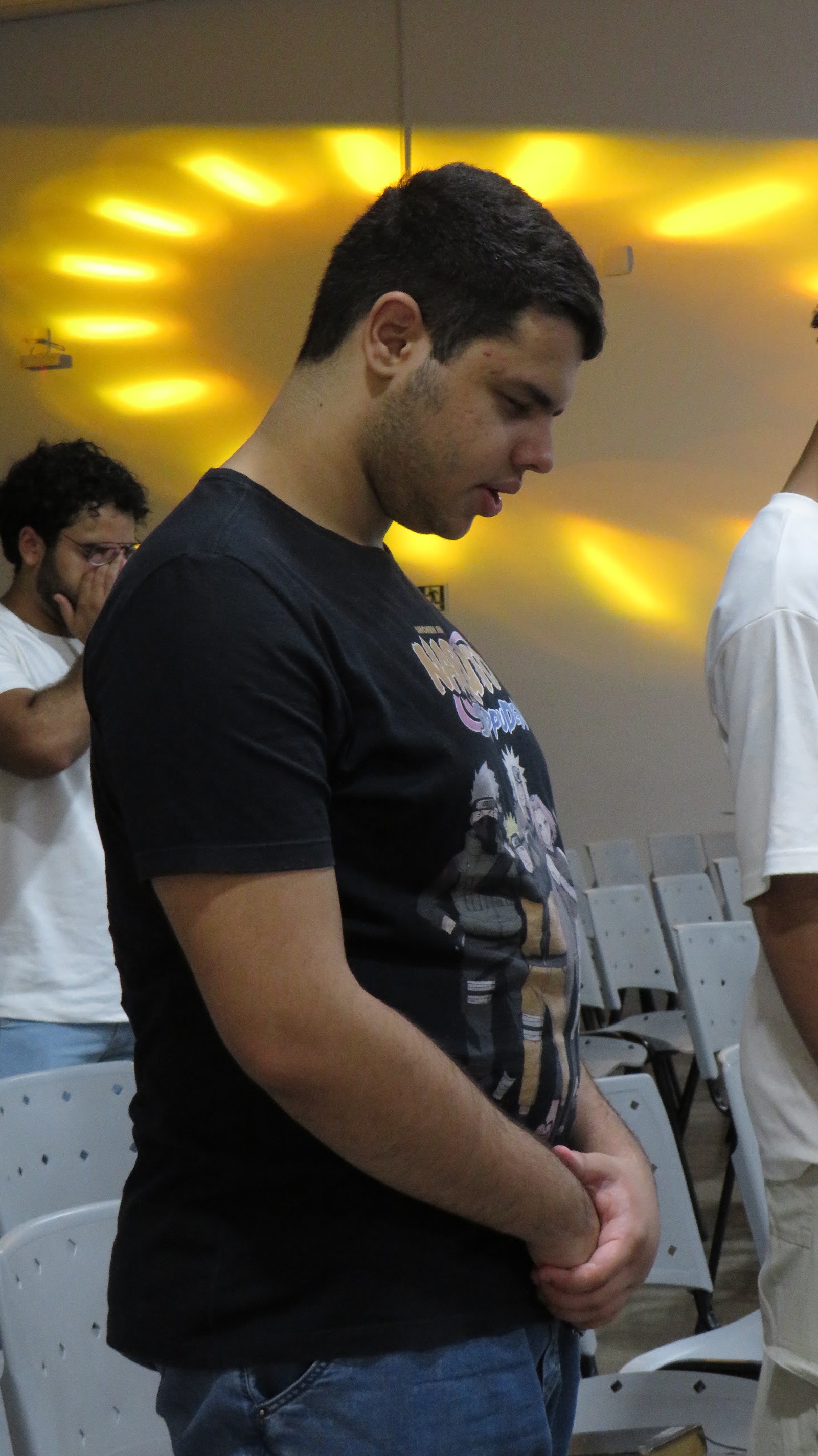 Fotografia 12 do álbum Culto de Jovens