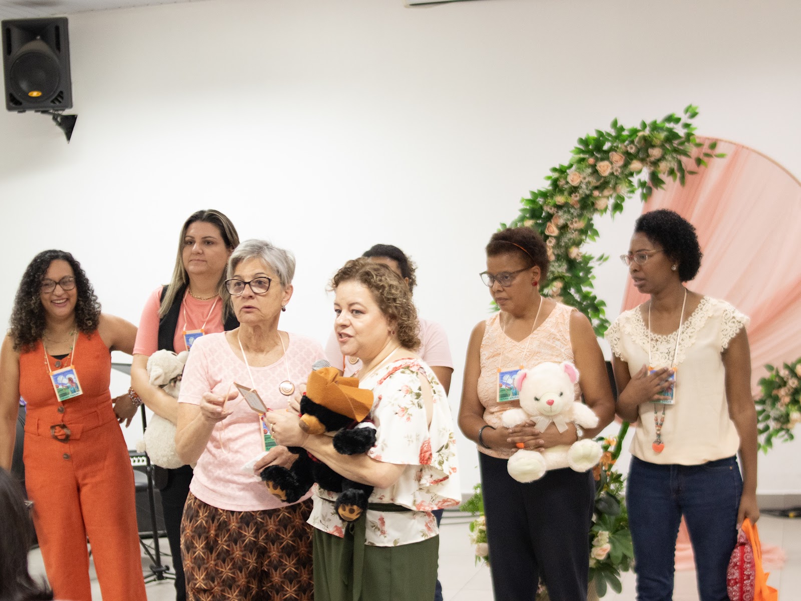 Fotografia 4 do álbum Congresso de Mulheres