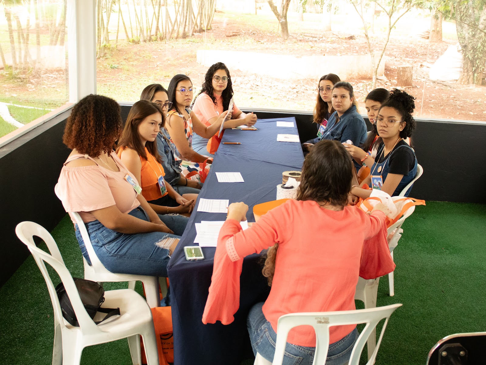 Fotografia 12 do álbum Congresso de Mulheres