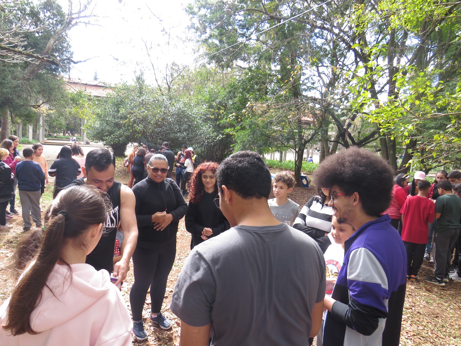 Fotografia 19 do álbum Ibirapuera