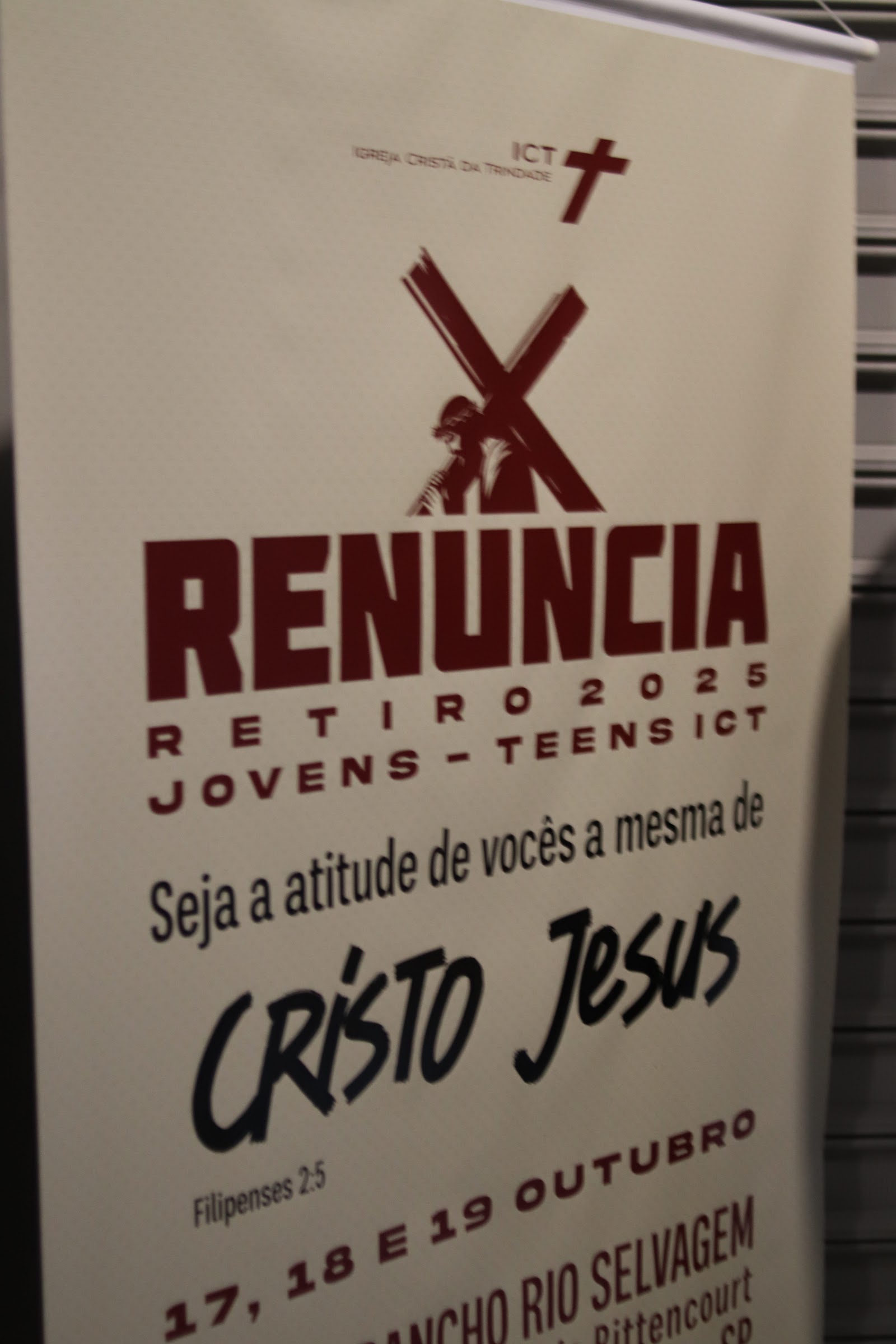 Fotografia 9 do álbum Conferência Renúncia