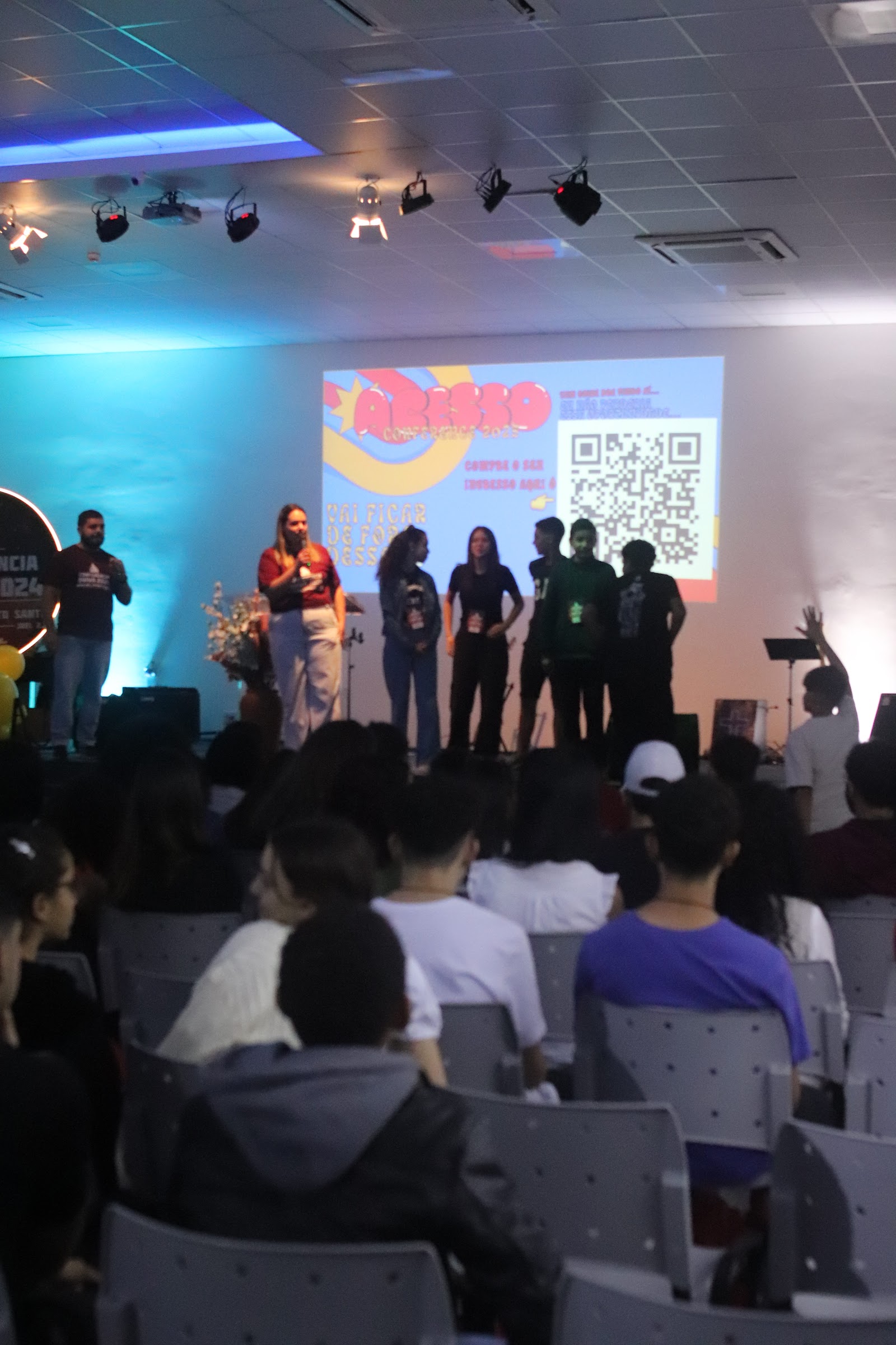 Fotografia 32 do álbum Conferência Aviva-nos